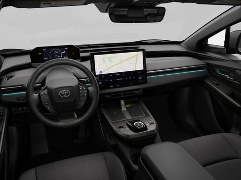 New 2026 Toyota bZ XLE image 19