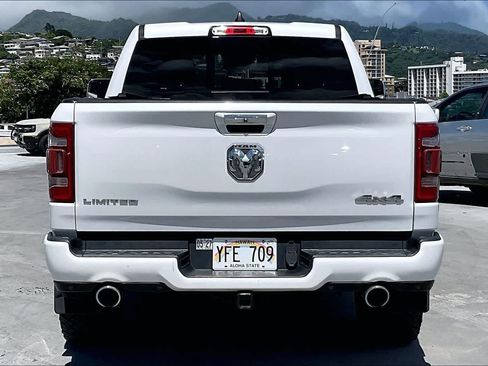 Used 2019 RAM 1500 Limited AWD/4WD image 5
