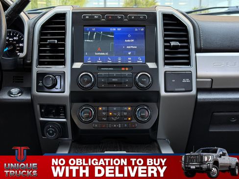 Used 2021 Ford F250 Lariat AWD/4WD image 32