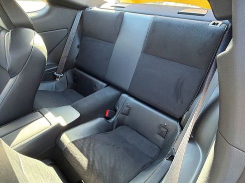 Used 2026 Subaru BRZ Series.Yellow RWD image 15