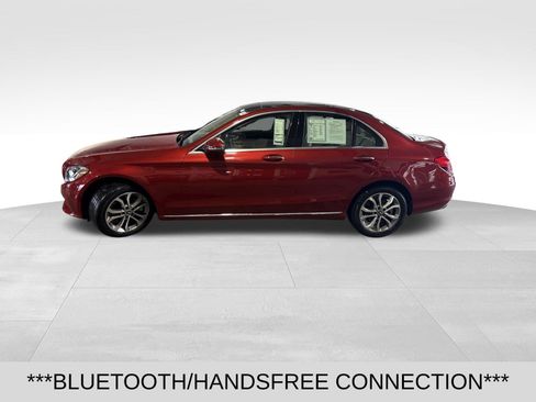 Used 2017 Mercedes-Benz C 300 4MATIC Sedan image 2