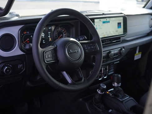 New 2026 Jeep Wrangler Sport S image 28