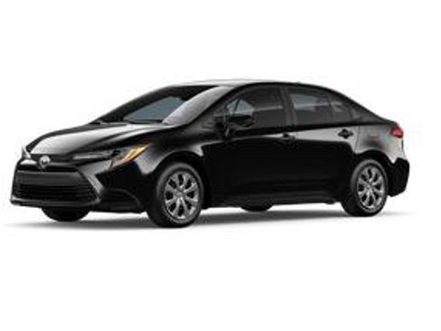 Certified 2026 Toyota Corolla LE FWD image 6