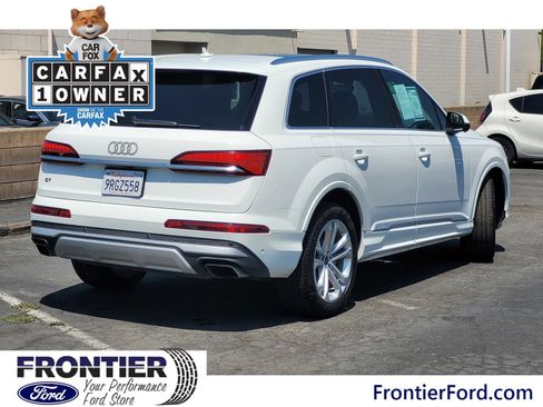 Used 2025 Audi Q7 3.0T Premium Plus AWD/4WD image 6