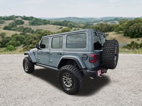 Used 2024 Jeep Wrangler Unlimited Rubicon 392 AWD/4WD image 8