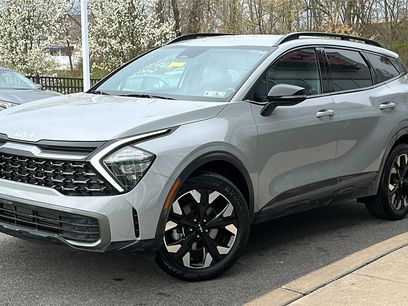 Used 2023 Kia Sportage X-Line