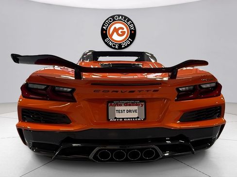 Used 2026 Chevrolet Corvette Z06 RWD image 4