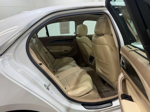 Used 2016 Cadillac CTS Performance w/ Driver Assist Package AWD/4WD image 32