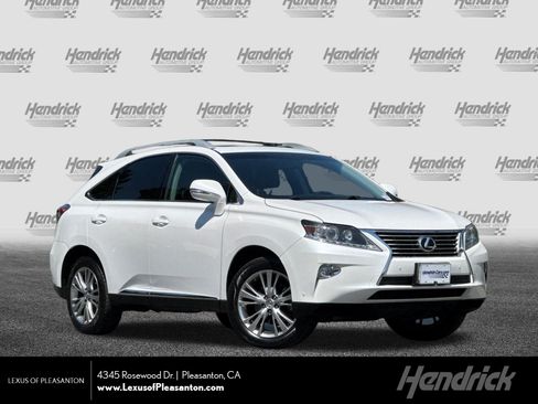 Used 2014 Lexus RX 350 AWD w/ Navigation Package image 1