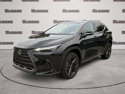 Used 2024 Lexus NX 450h+ AWD w/ Vision Package