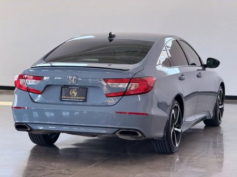 Used 2022 Honda Accord Sport image 7