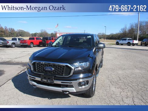 Used 2020 Ford Ranger XLT w/ Equipment Group 301A Mid image 2