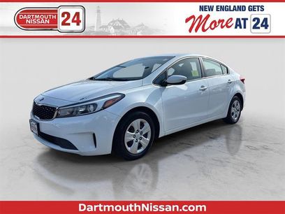Used 2018 Kia Forte LX w/ LX Popular Package