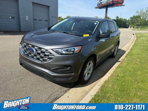 Used 2022 Ford Edge SE AWD/4WD image 3