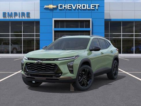 New 2026 Chevrolet Trax ACTIV w/ Driver Confidence Package image 6