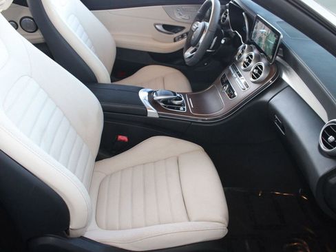 Certified 2023 Mercedes-Benz C 300 Cabriolet image 34