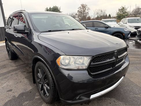 Used 2013 Dodge Durango Crew image 6