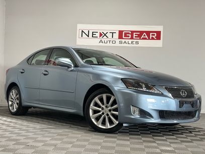 Used 2009 Lexus IS 250 AWD