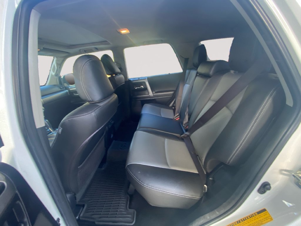 Used 2024 Toyota 4Runner SR5 Premium w/ Moonroof Package AWD/4WD image 13