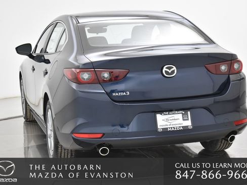 New 2026 MAZDA MAZDA3 s image 19