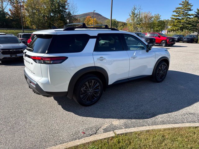 New 2026 Nissan Pathfinder SL AWD/4WD image 20