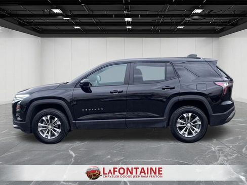 Used 2025 Chevrolet Equinox LT image 5