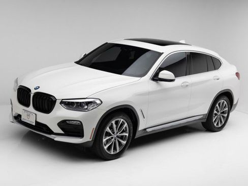 Used 2019 BMW X4 xDrive30i w/ Convenience Package image 1