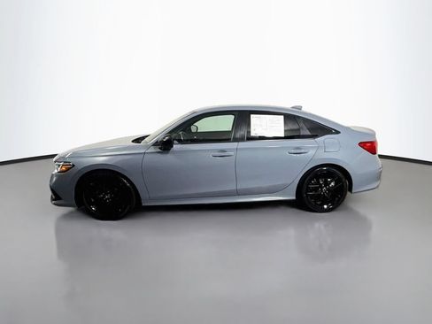 Used 2022 Honda Civic Sport image 4
