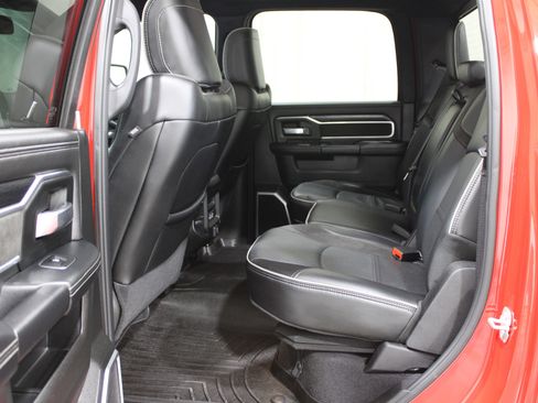 Used 2024 RAM 2500 Laramie w/ Night Edition image 26