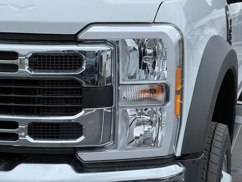 New 2025 Ford F450 XL w/ XL Chrome Package image 27