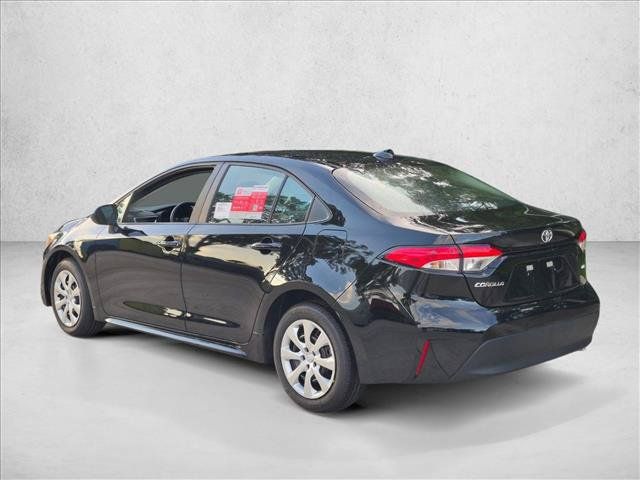 New 2026 Toyota Corolla LE FWD image 8