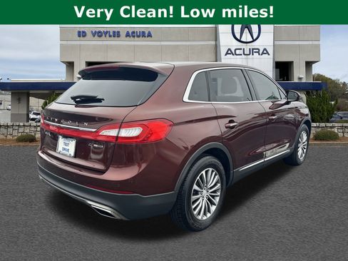 Used 2016 Lincoln MKX Select image 5