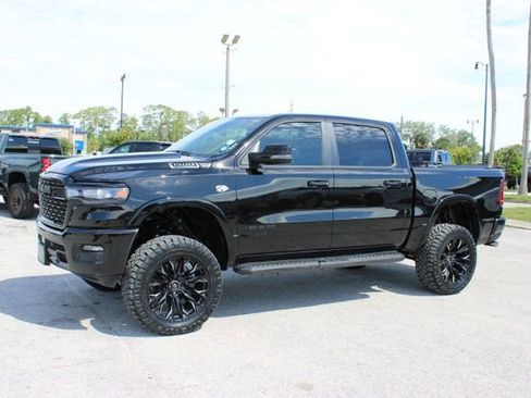 Used 2026 RAM 1500 Lone Star AWD/4WD image 5