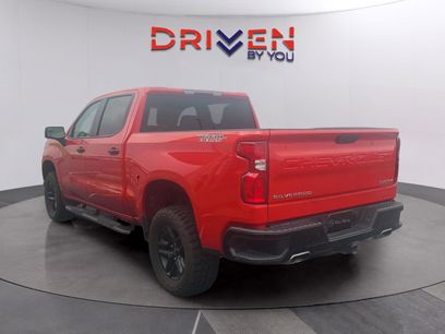 Used 2022 Chevrolet Silverado 1500 Custom Trail Boss