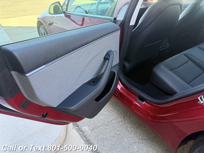 Used 2026 Tesla Model 3 RWD image 20