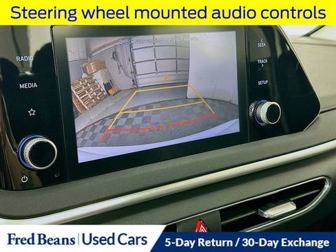 Used 2022 Hyundai Sonata SEL w/ Convenience Package FWD image 17