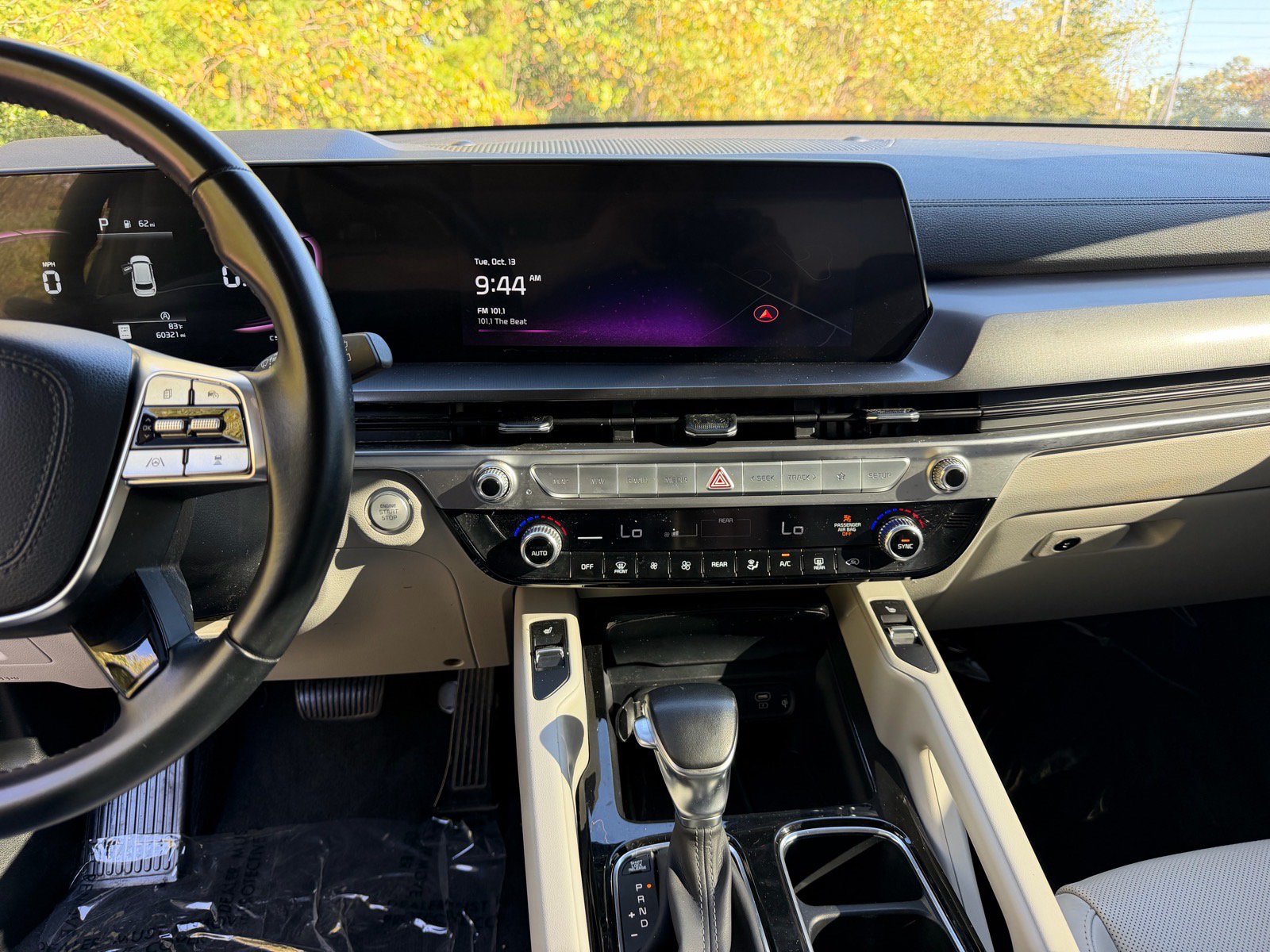 Used 2024 Kia Telluride S w/ S Sunroof Package AWD/4WD image 33
