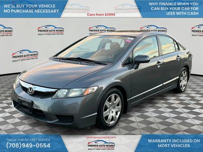 Used 2009 Honda Civic LX