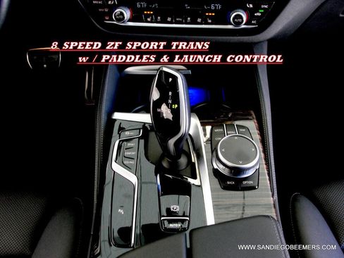 Used 2022 BMW 540i w/ M Sport Package image 32