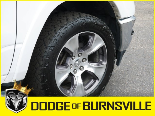 Used 2022 RAM 1500 Laramie AWD/4WD image 11