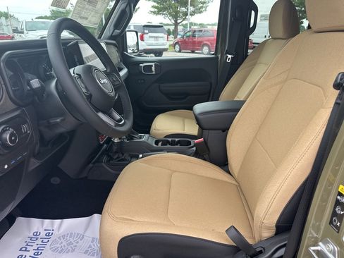 New 2025 Jeep Wrangler Willys 4xe image 56