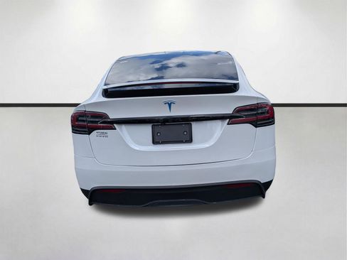 Used 2022 Tesla Model X Plaid AWD/4WD image 5