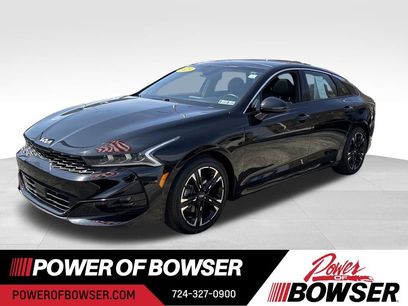Used 2023 Kia K5 GT-Line