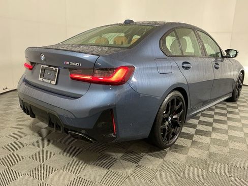 Certified 2025 BMW M340i xDrive w/ Premium Package image 5