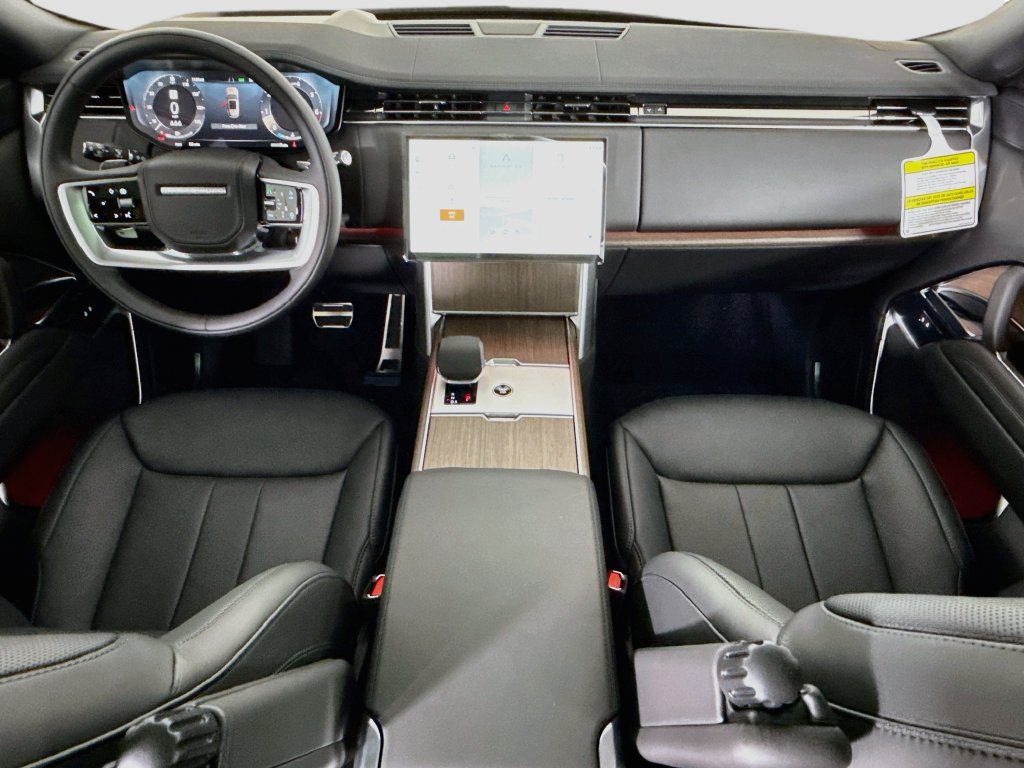New 2026 Land Rover Range Rover SE AWD/4WD image 14