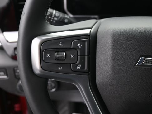 New 2026 Chevrolet Silverado 2500 LTZ w/ LTZ Plus Package AWD/4WD image 12