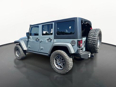 Used 2014 Jeep Wrangler Unlimited Sport w/ Quick Order Package 24S AWD/4WD image 5