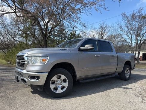 Used 2022 RAM 1500 Big Horn image 2