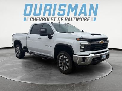 Used 2024 Chevrolet Silverado 2500 LT w/ All Star Edition