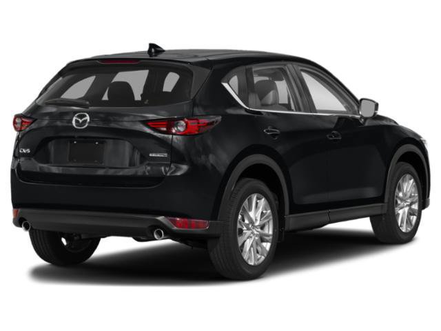Used 2021 MAZDA CX-5 Grand Touring AWD/4WD image 2